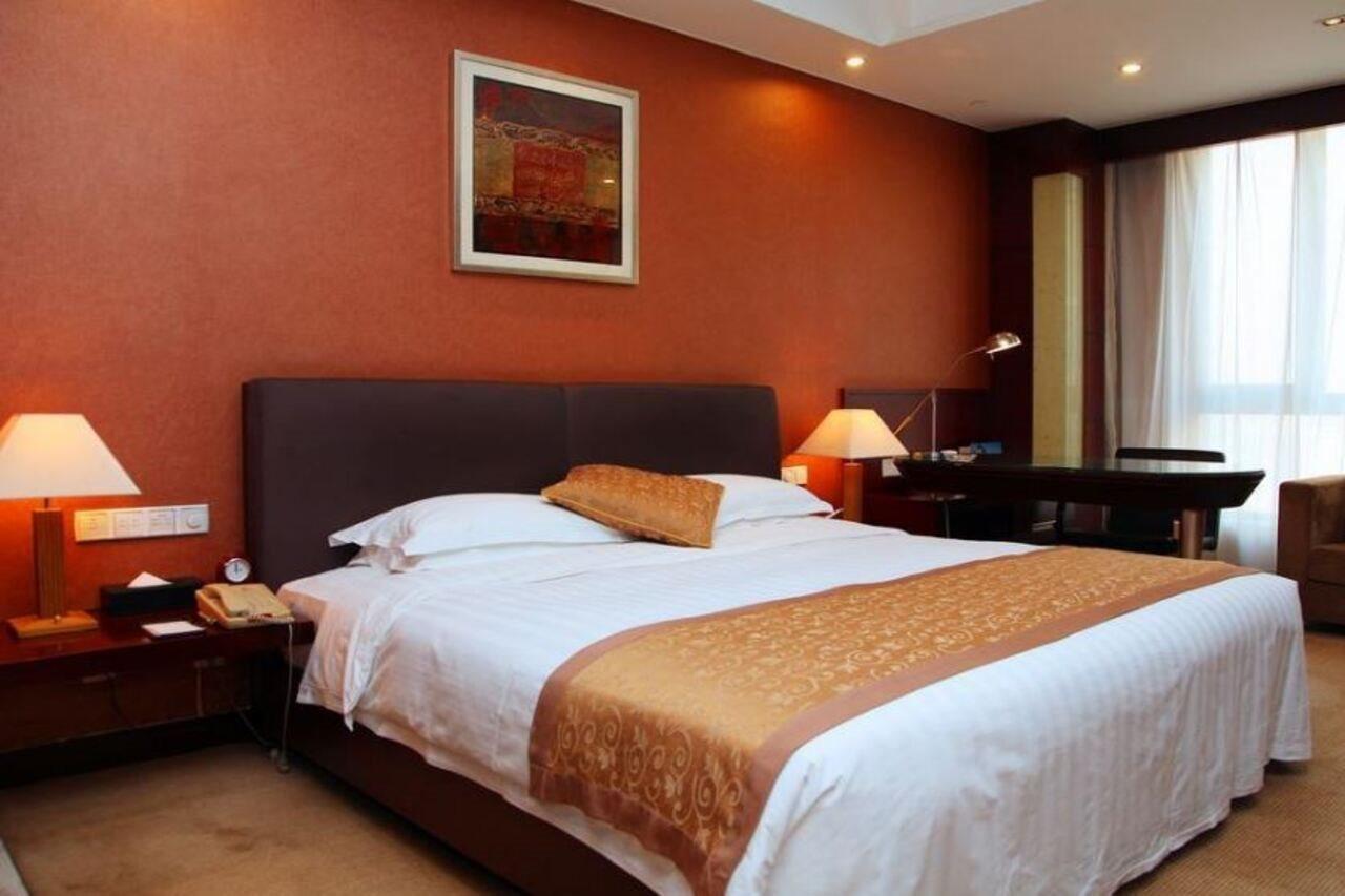 Beijing Orientalbay International Hotel Buitenkant foto