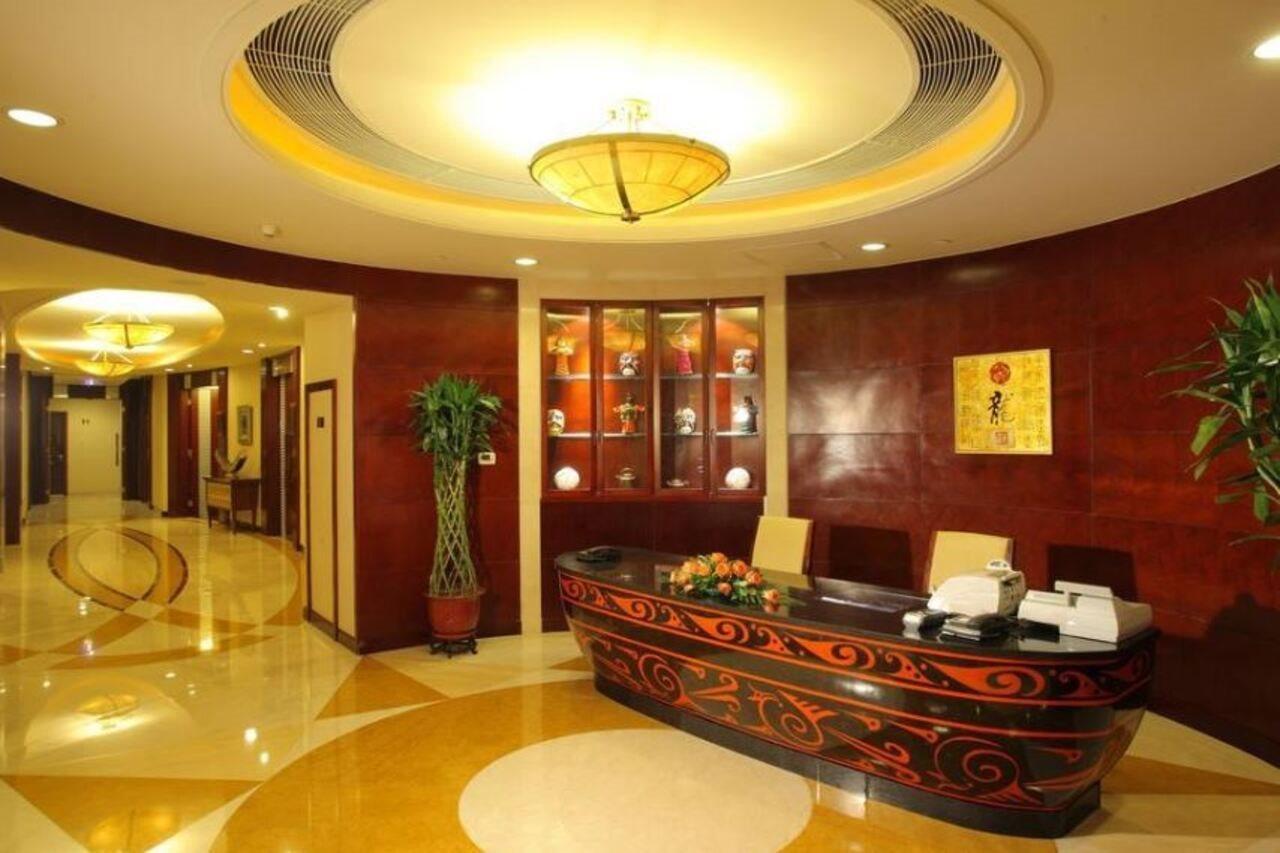 Beijing Orientalbay International Hotel Buitenkant foto