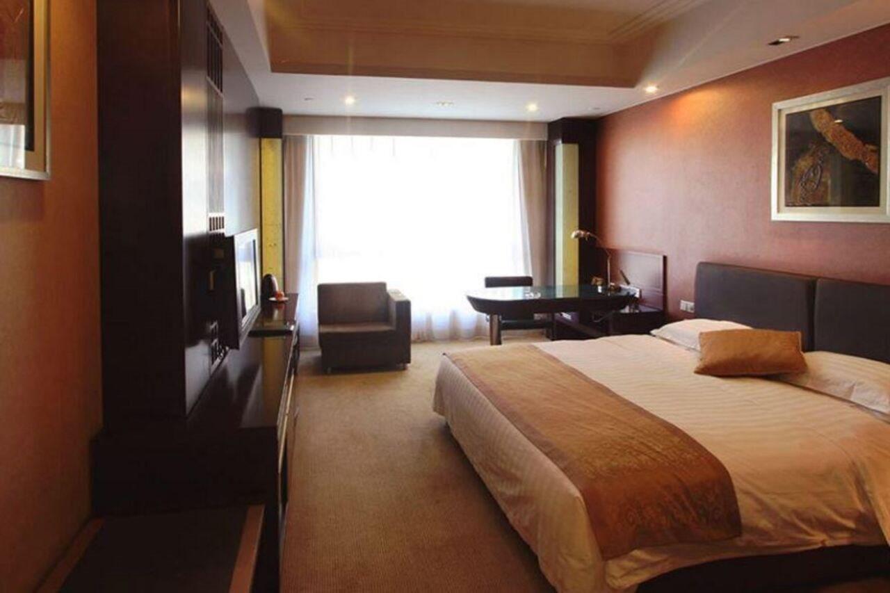 Beijing Orientalbay International Hotel Buitenkant foto
