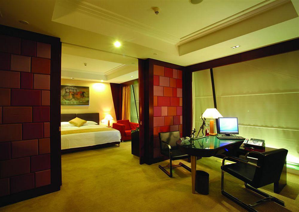 Beijing Orientalbay International Hotel Buitenkant foto