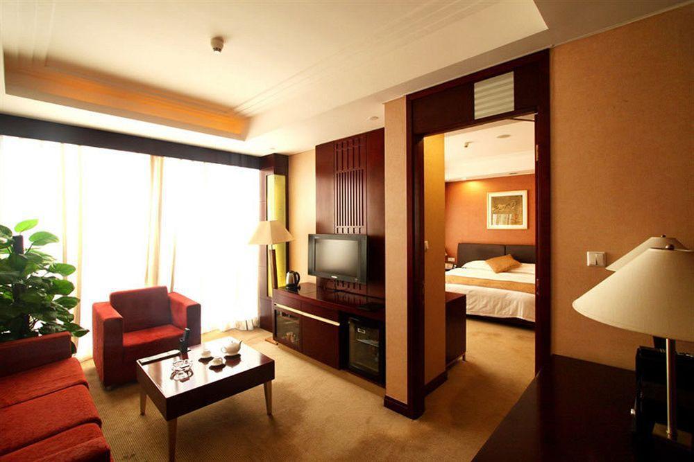 Beijing Orientalbay International Hotel Buitenkant foto