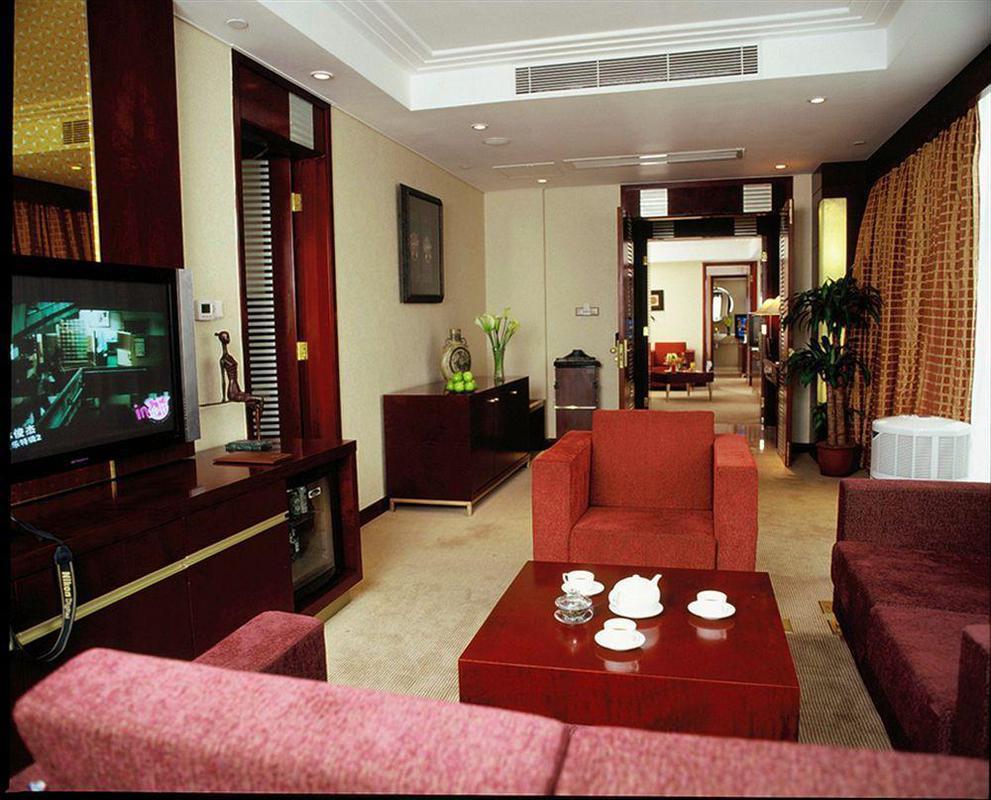 Beijing Orientalbay International Hotel Buitenkant foto