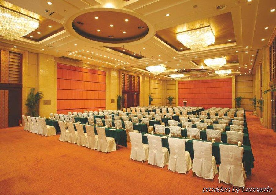 Beijing Orientalbay International Hotel Zakenleven foto