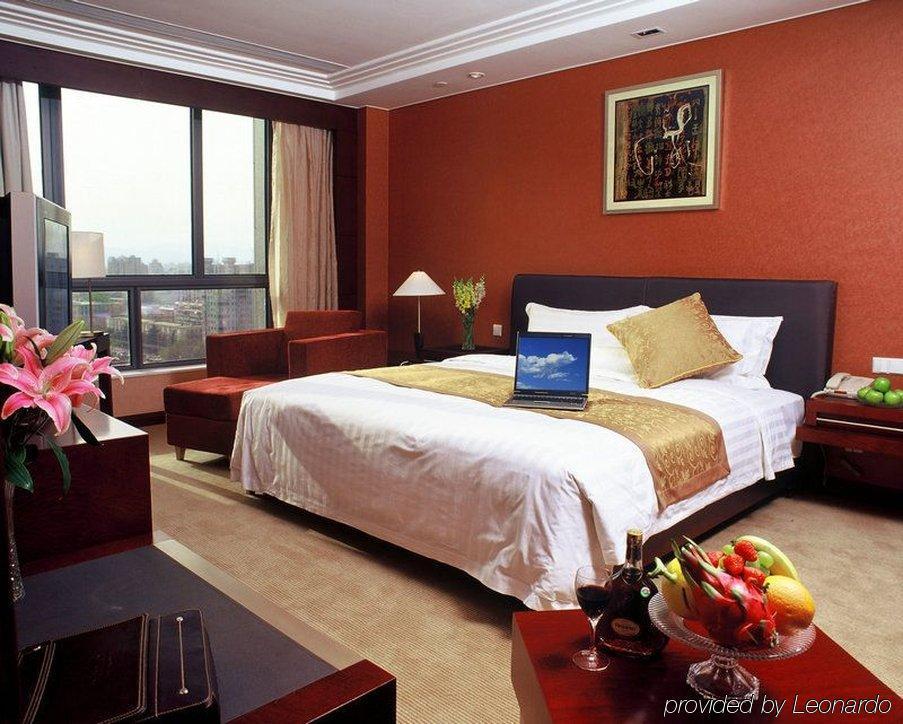 Beijing Orientalbay International Hotel Kamer foto