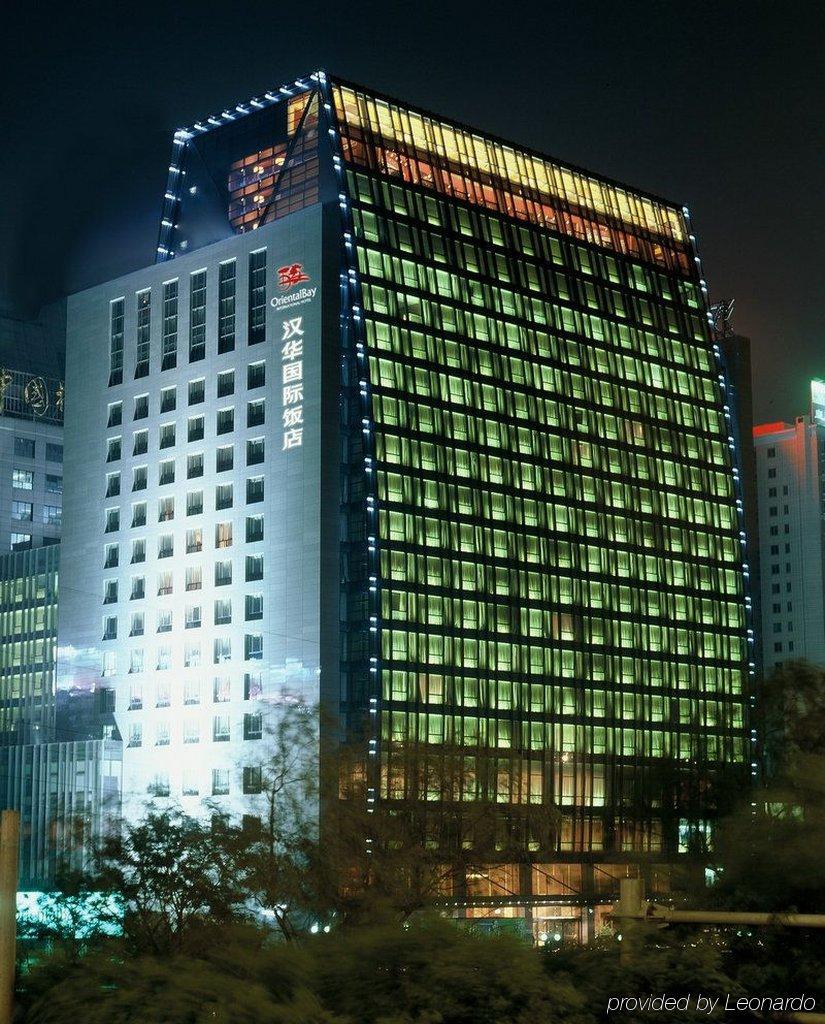 Beijing Orientalbay International Hotel Buitenkant foto