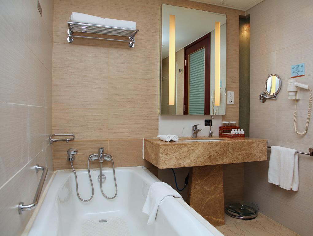 Beijing Orientalbay International Hotel Buitenkant foto