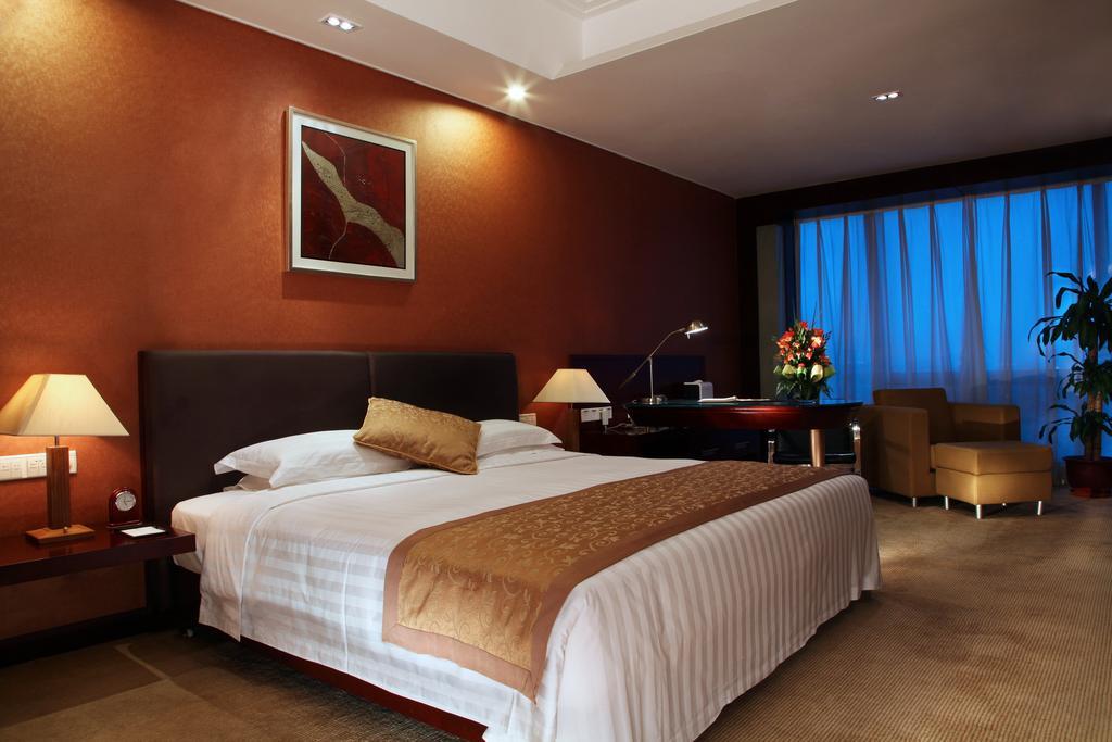 Beijing Orientalbay International Hotel Buitenkant foto