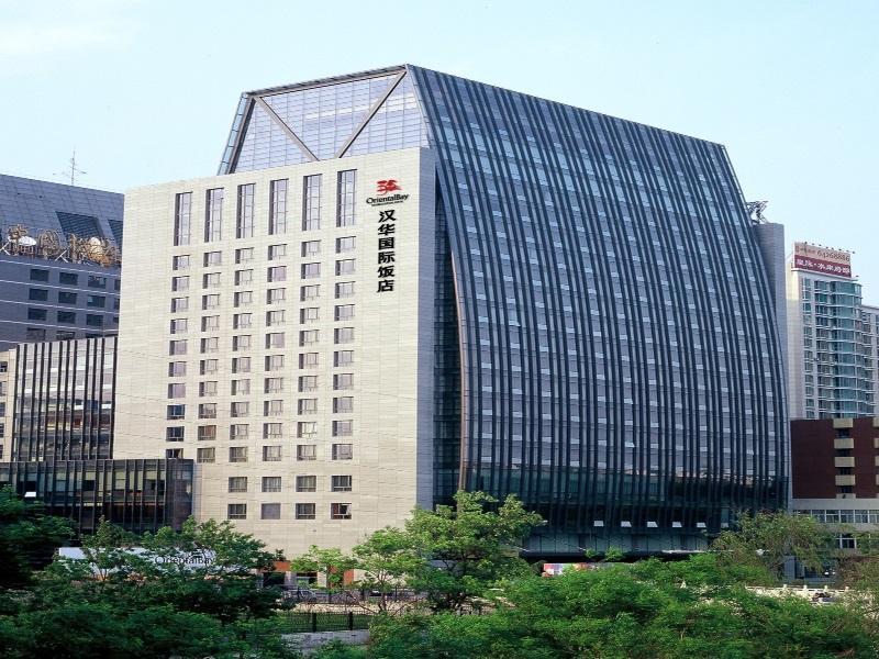 Beijing Orientalbay International Hotel Buitenkant foto