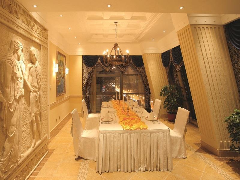 Beijing Orientalbay International Hotel Buitenkant foto