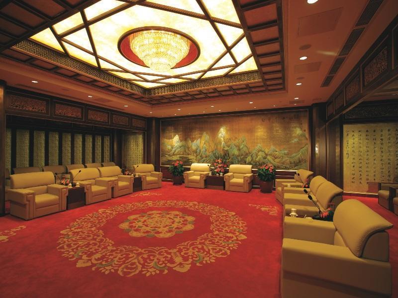 Beijing Orientalbay International Hotel Buitenkant foto