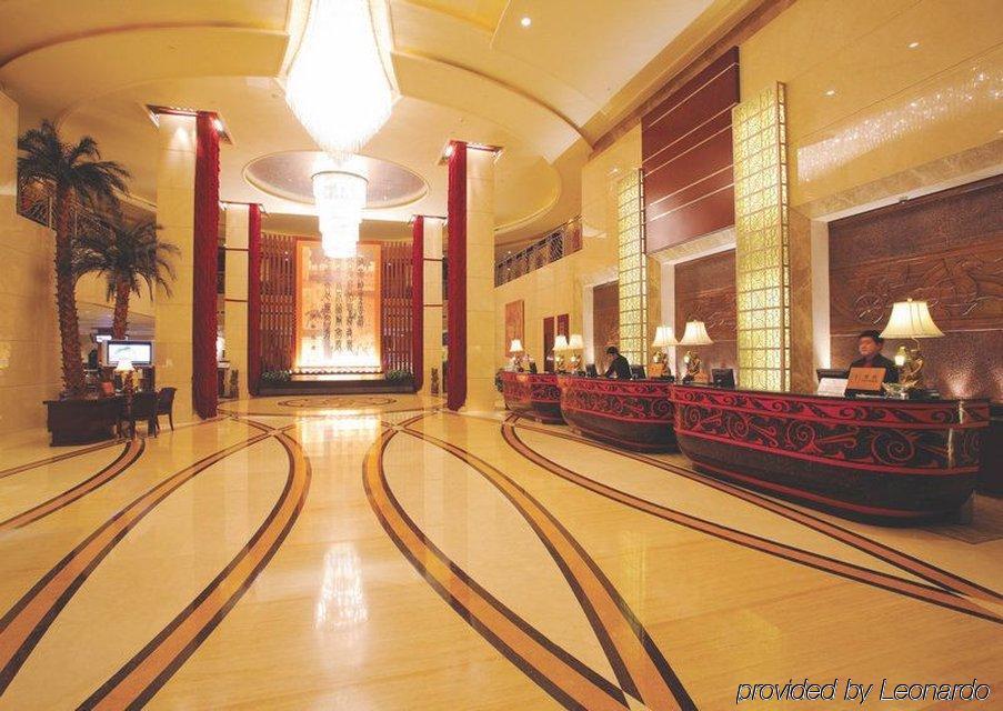 Beijing Orientalbay International Hotel Buitenkant foto