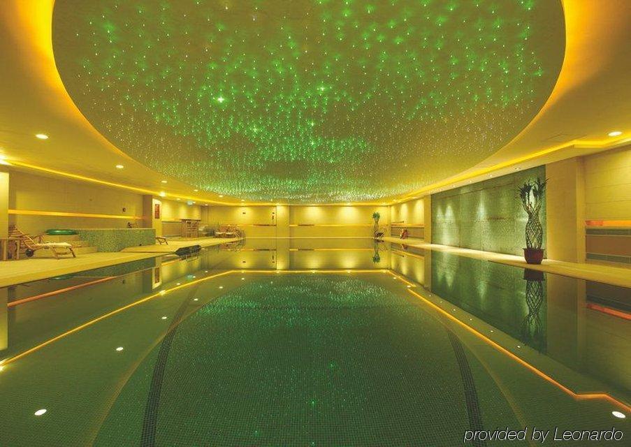 Beijing Orientalbay International Hotel Buitenkant foto