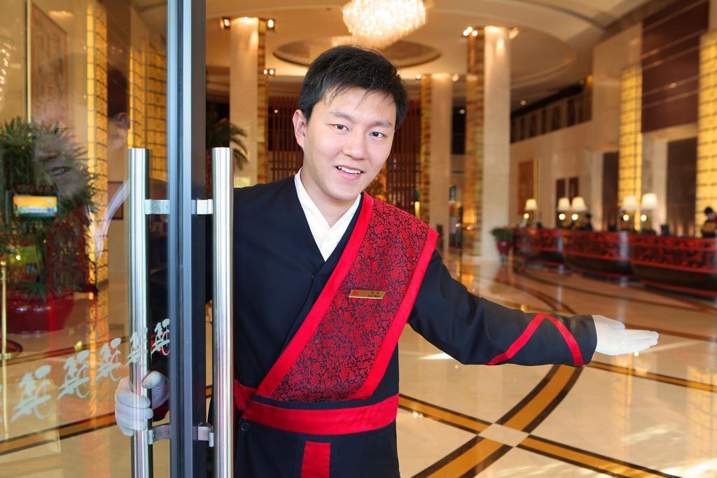 Beijing Orientalbay International Hotel Buitenkant foto