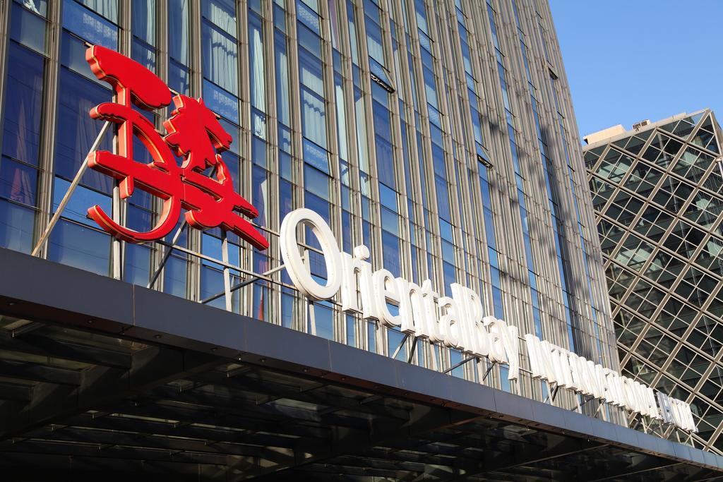 Beijing Orientalbay International Hotel Buitenkant foto