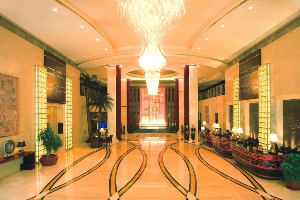 Beijing Orientalbay International Hotel Interieur foto