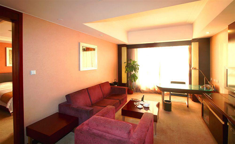 Beijing Orientalbay International Hotel Buitenkant foto