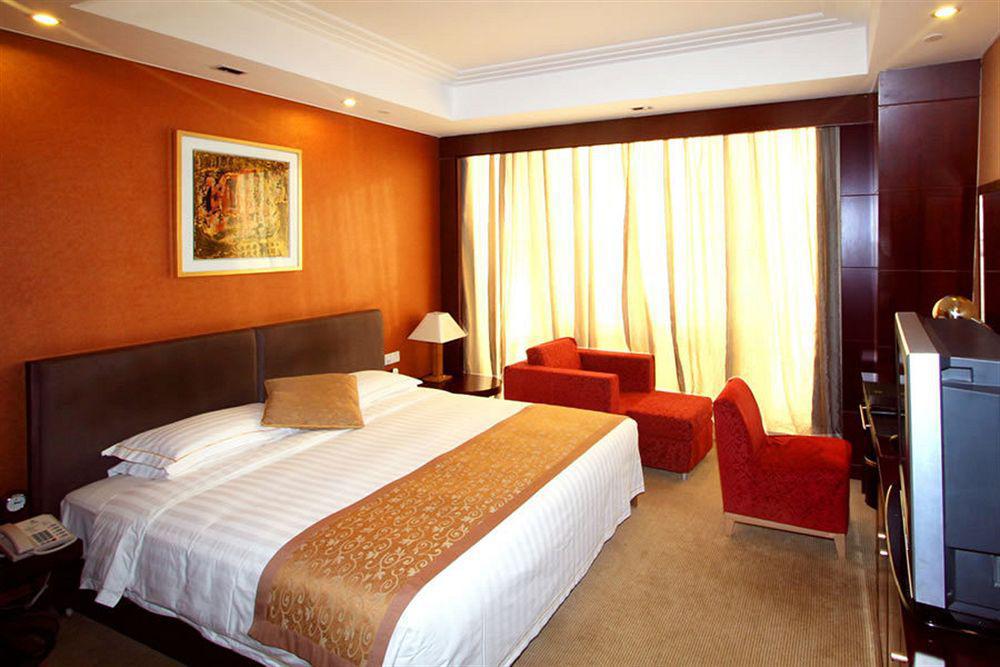 Beijing Orientalbay International Hotel Buitenkant foto